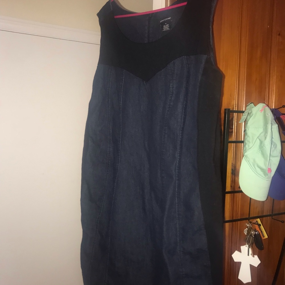 Jean Dress